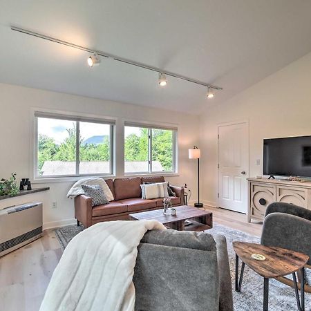 Ferienwohnung Airy And Bright Hideaway Near Smugglers Notch! Cambridge Exterior foto