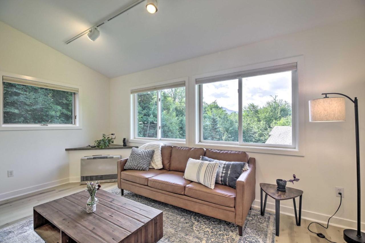 Ferienwohnung Airy And Bright Hideaway Near Smugglers Notch! Cambridge Exterior foto