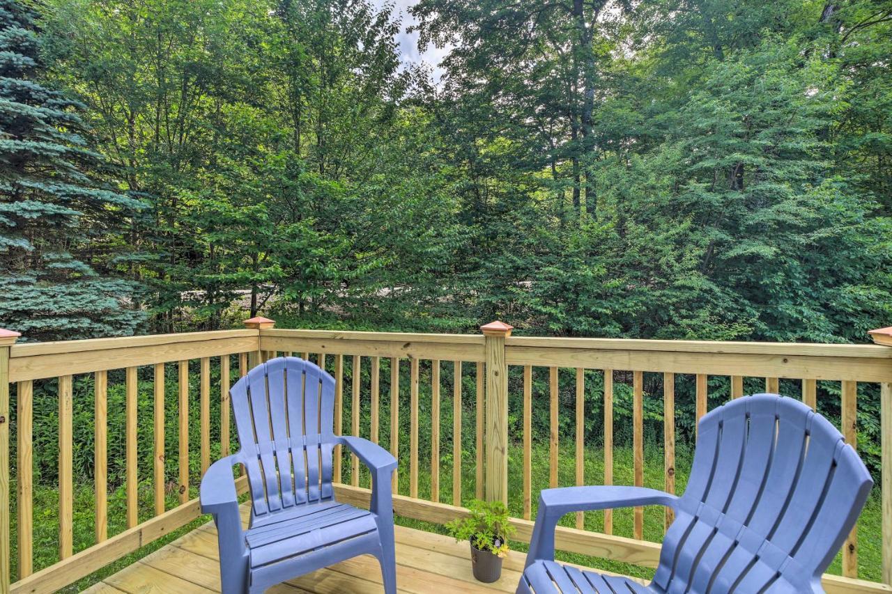 Ferienwohnung Airy And Bright Hideaway Near Smugglers Notch! Cambridge Exterior foto