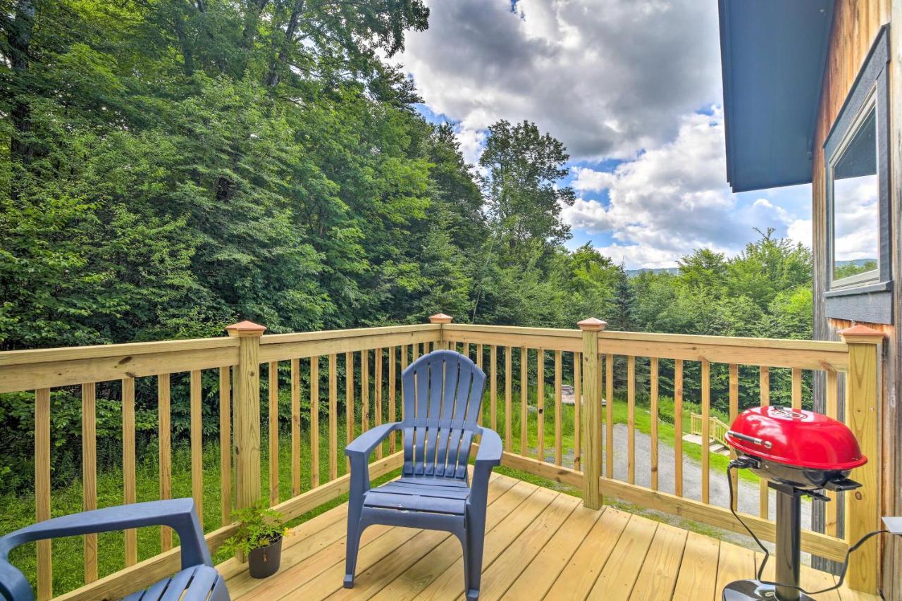 Ferienwohnung Airy And Bright Hideaway Near Smugglers Notch! Cambridge Exterior foto