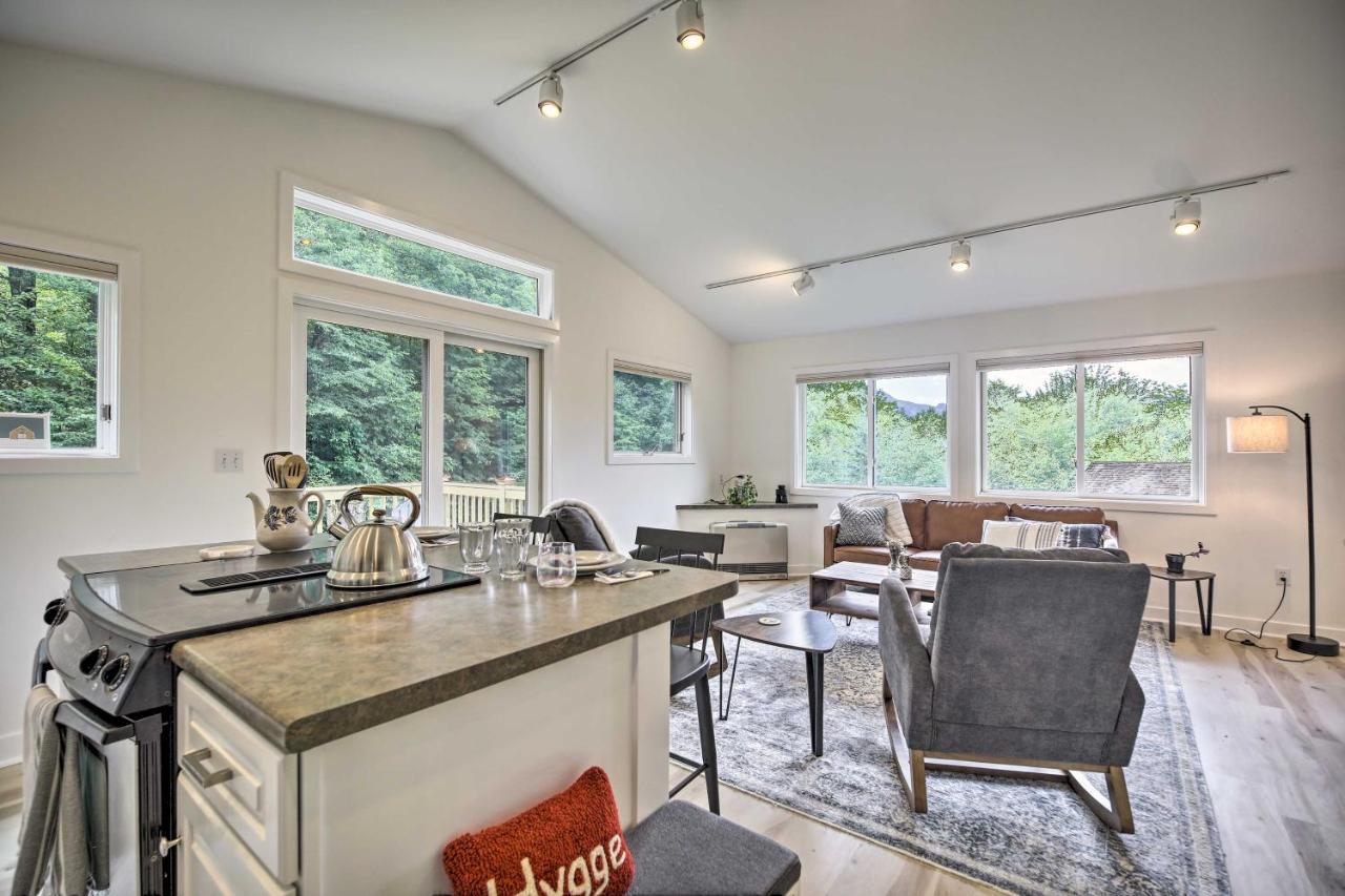 Ferienwohnung Airy And Bright Hideaway Near Smugglers Notch! Cambridge Exterior foto