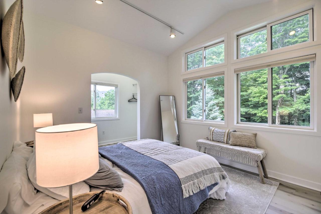 Ferienwohnung Airy And Bright Hideaway Near Smugglers Notch! Cambridge Exterior foto