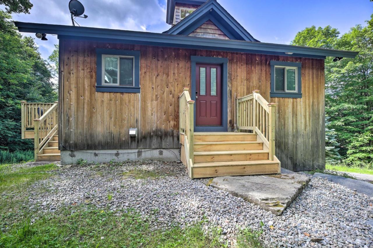 Ferienwohnung Airy And Bright Hideaway Near Smugglers Notch! Cambridge Exterior foto