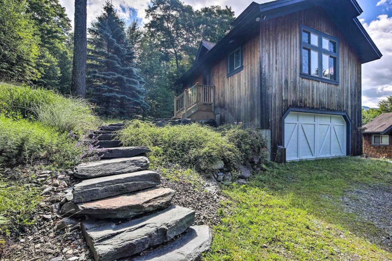 Ferienwohnung Airy And Bright Hideaway Near Smugglers Notch! Cambridge Exterior foto