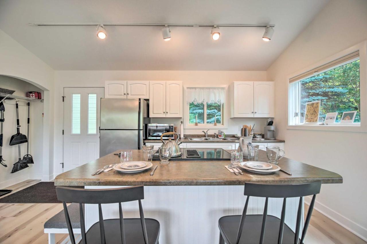 Ferienwohnung Airy And Bright Hideaway Near Smugglers Notch! Cambridge Exterior foto