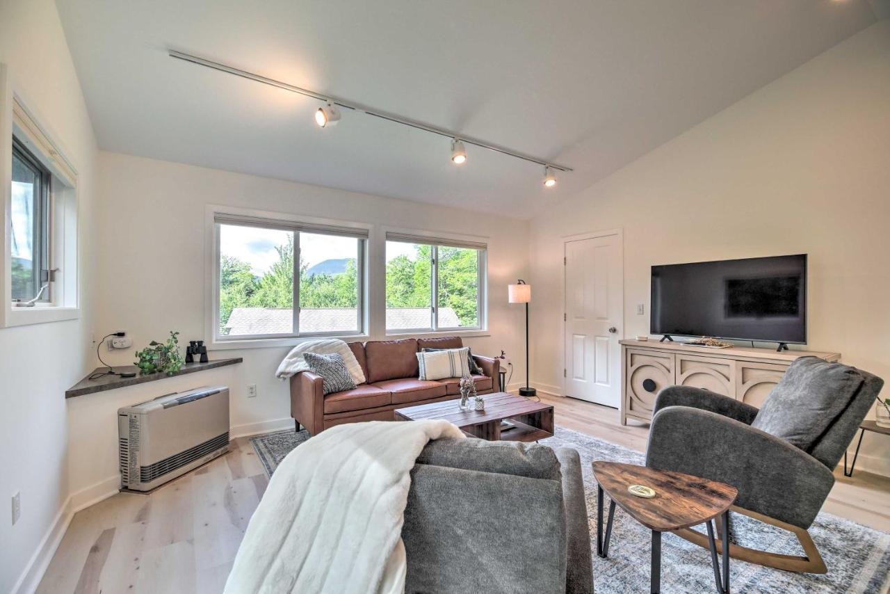 Ferienwohnung Airy And Bright Hideaway Near Smugglers Notch! Cambridge Exterior foto