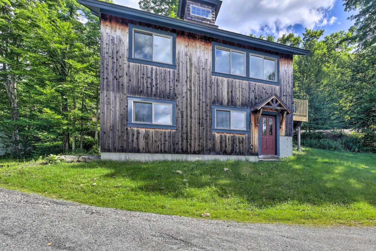 Ferienwohnung Airy And Bright Hideaway Near Smugglers Notch! Cambridge Exterior foto
